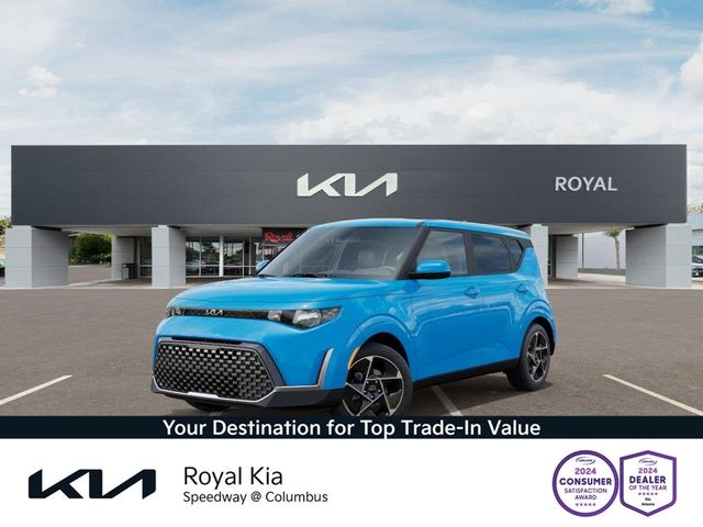 2025 Kia Soul EX