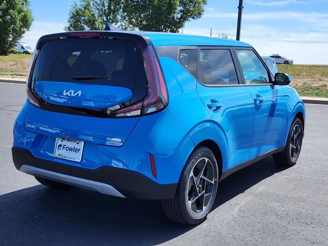 2025 Kia Soul EX