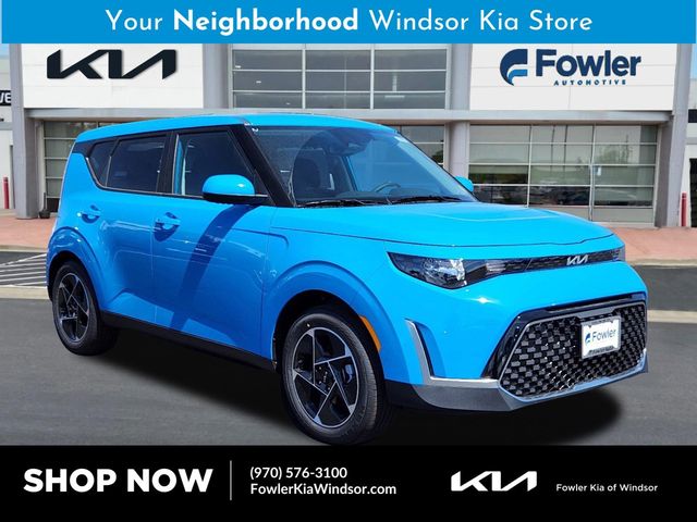 2025 Kia Soul EX