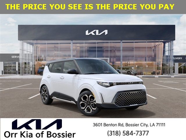 2025 Kia Soul EX