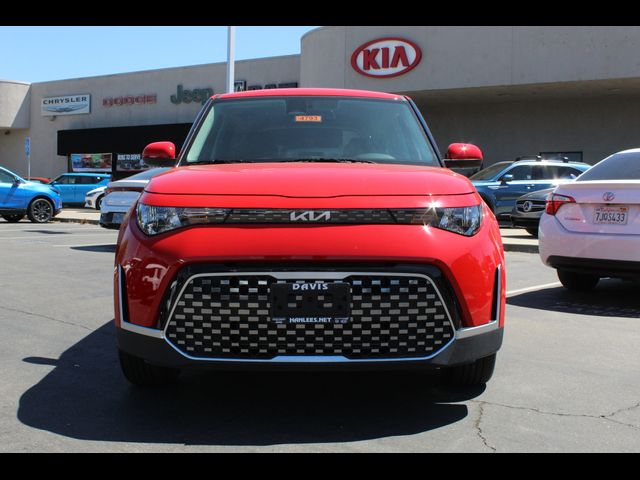 2025 Kia Soul EX