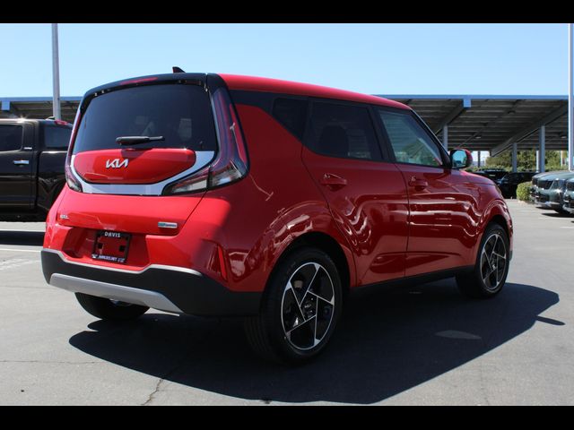 2025 Kia Soul EX