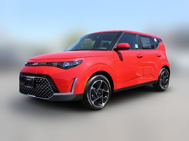 2025 Kia Soul EX