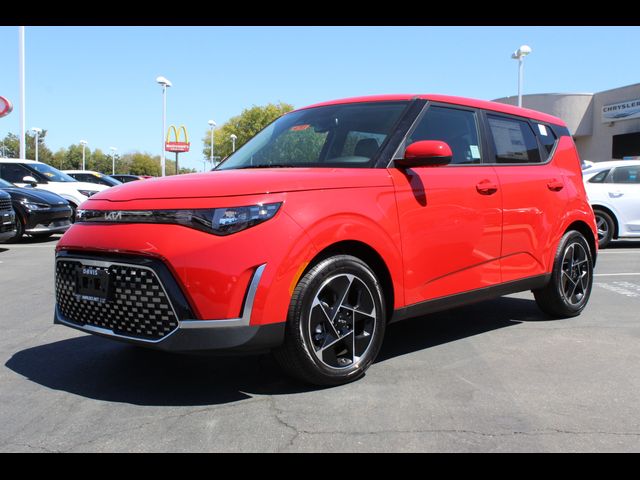 2025 Kia Soul EX