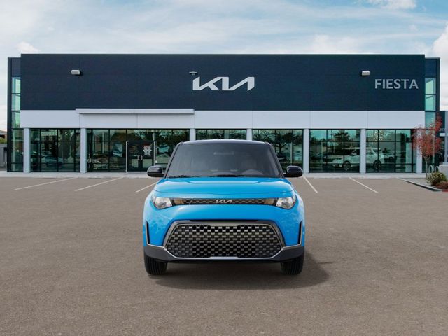 2025 Kia Soul EX