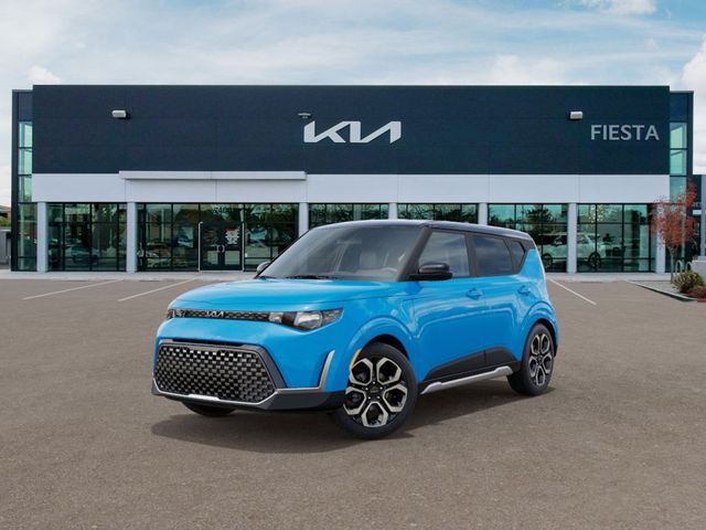 2025 Kia Soul EX