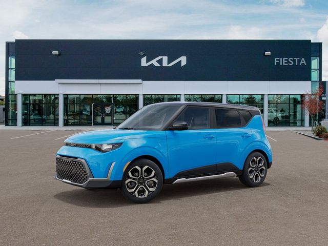 2025 Kia Soul EX