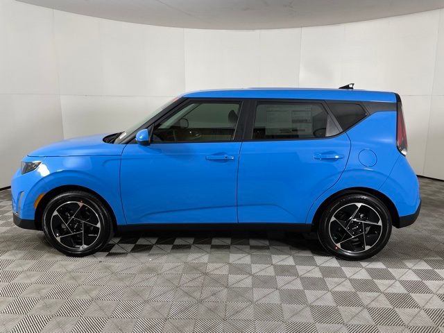 2025 Kia Soul EX