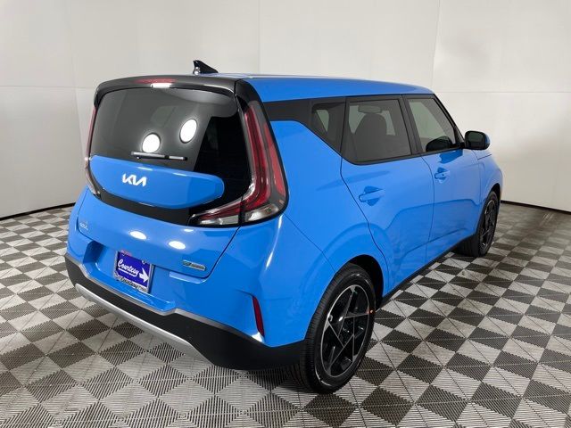 2025 Kia Soul EX