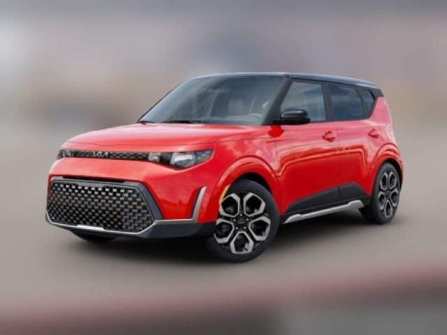 2025 Kia Soul EX