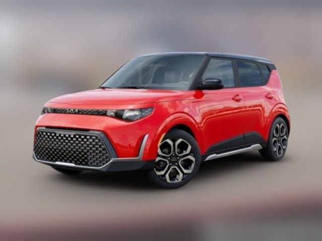 2025 Kia Soul EX