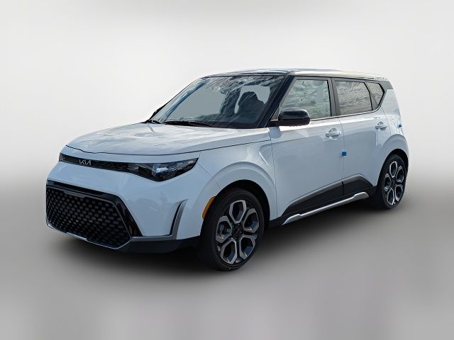 2025 Kia Soul EX