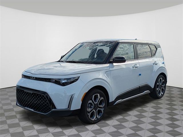 2025 Kia Soul EX