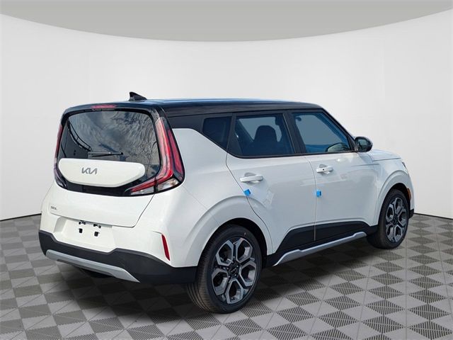 2025 Kia Soul EX