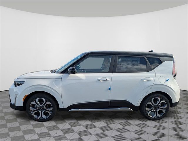 2025 Kia Soul EX