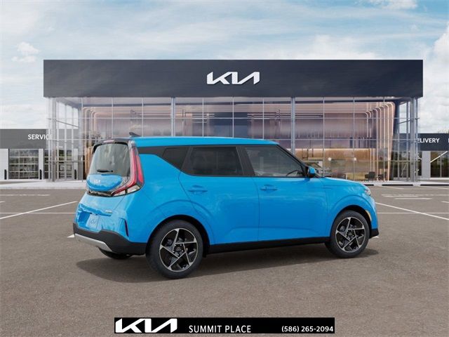 2025 Kia Soul EX