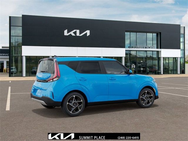 2025 Kia Soul EX