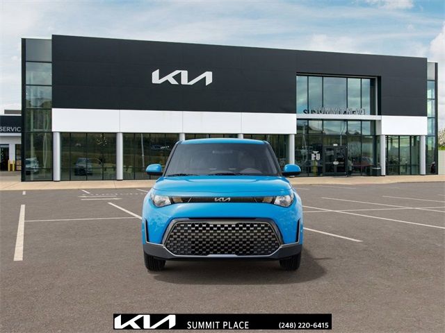 2025 Kia Soul EX