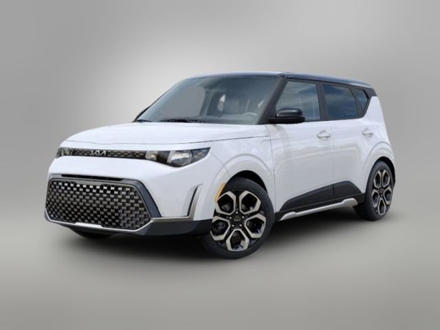 2025 Kia Soul EX