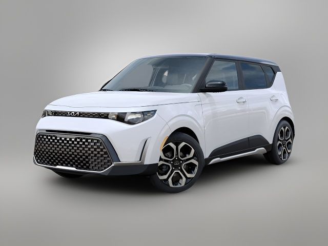 2025 Kia Soul EX