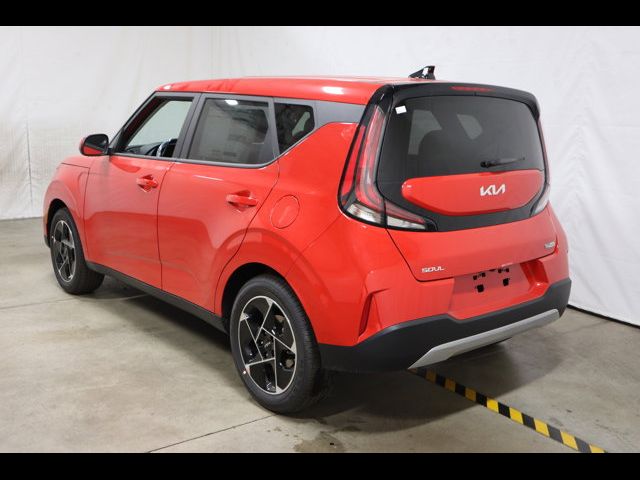 2025 Kia Soul EX