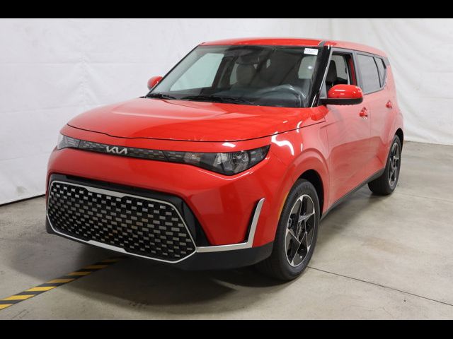 2025 Kia Soul EX