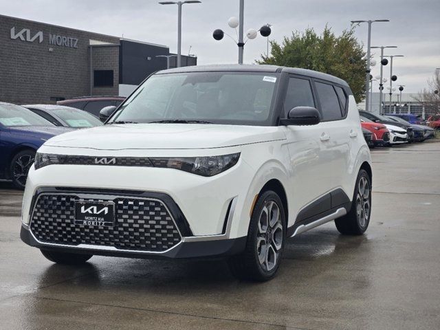 2025 Kia Soul EX