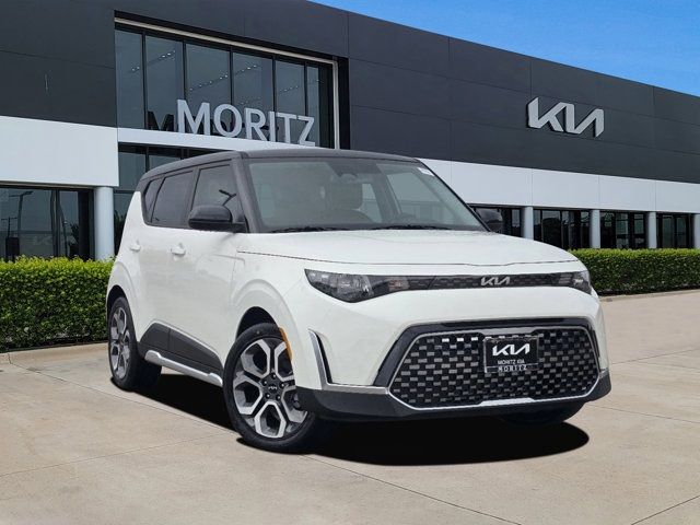 2025 Kia Soul EX