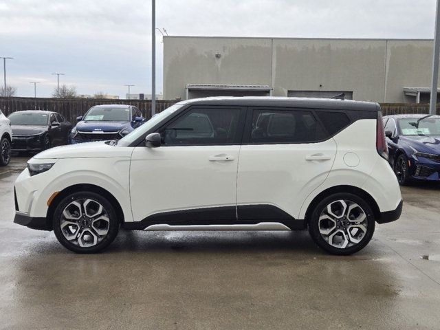 2025 Kia Soul EX