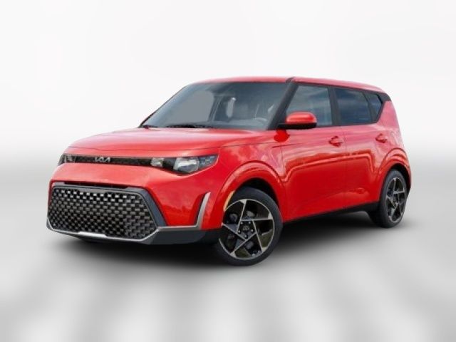 2025 Kia Soul EX