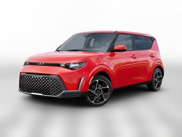 2025 Kia Soul EX