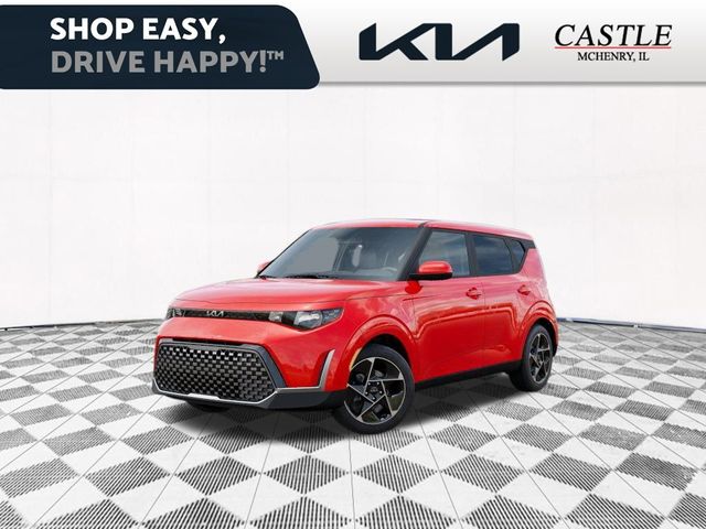 2025 Kia Soul EX