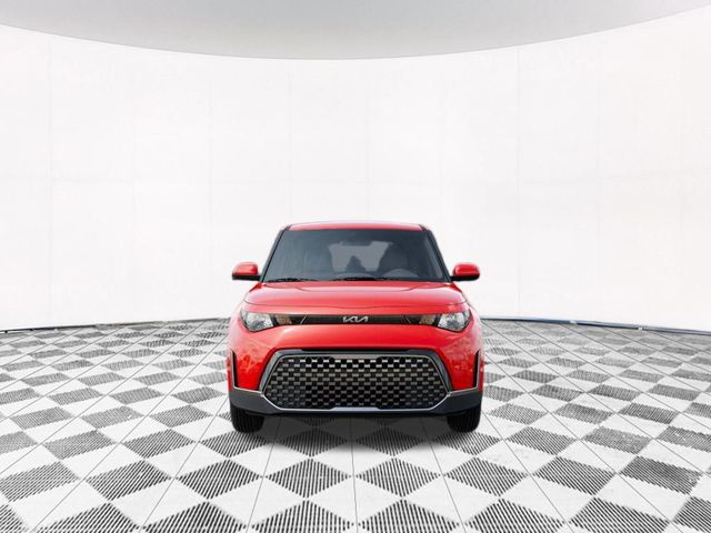 2025 Kia Soul EX