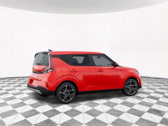 2025 Kia Soul EX