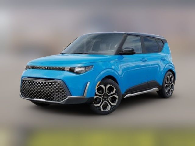 2025 Kia Soul EX