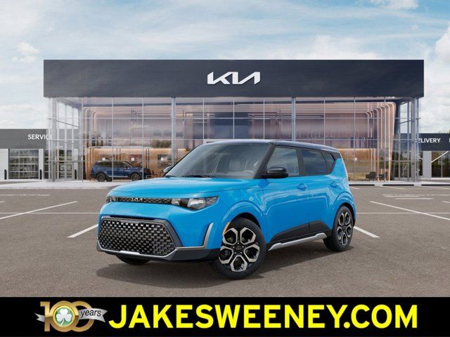 2025 Kia Soul EX