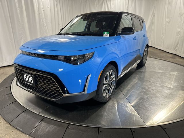 2025 Kia Soul EX