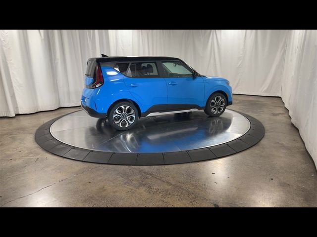 2025 Kia Soul EX