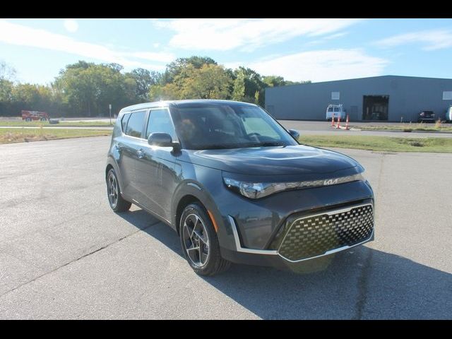 2025 Kia Soul EX