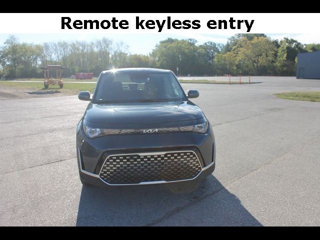 2025 Kia Soul EX