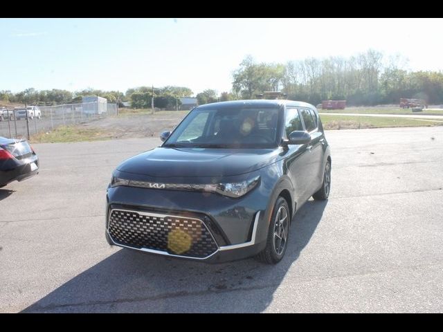 2025 Kia Soul EX