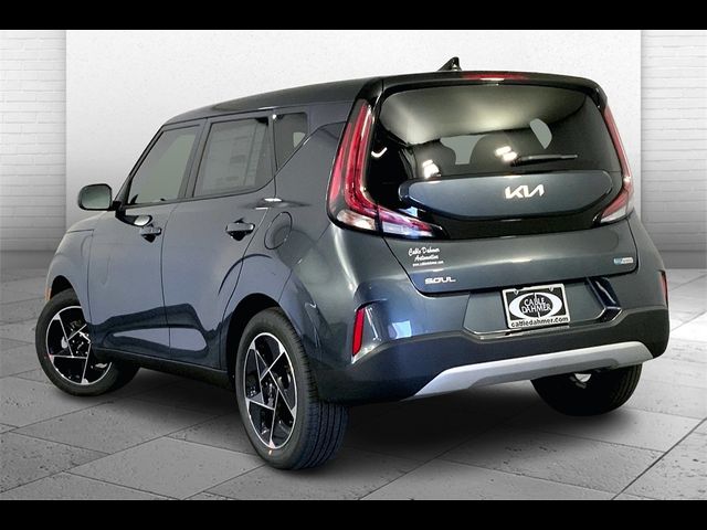 2025 Kia Soul EX