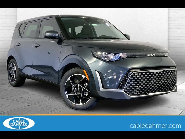 2025 Kia Soul EX