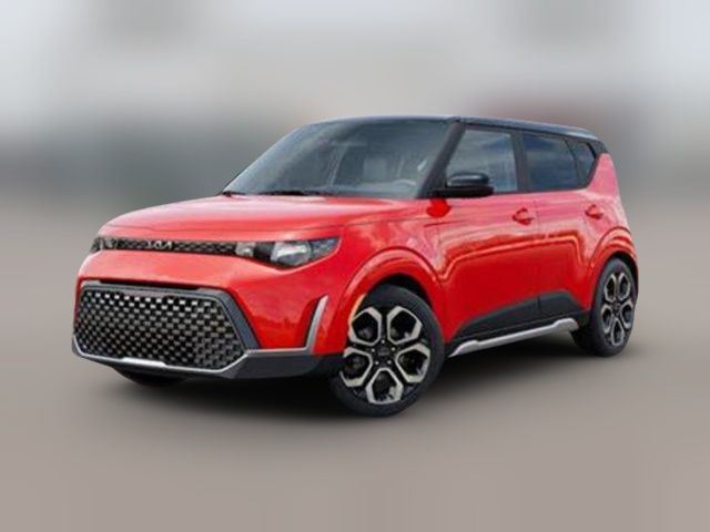 2025 Kia Soul EX