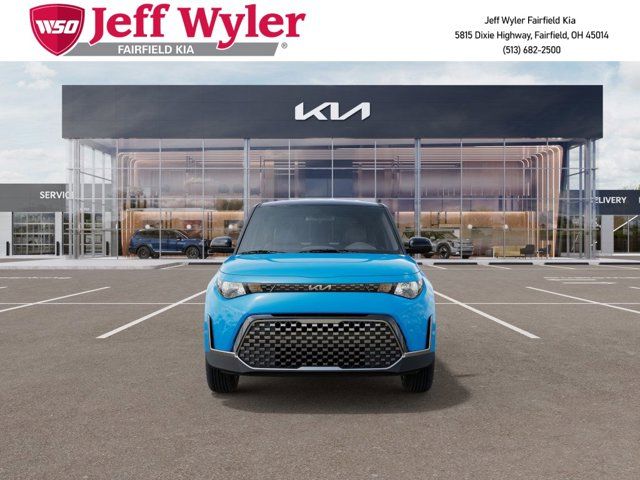 2025 Kia Soul EX