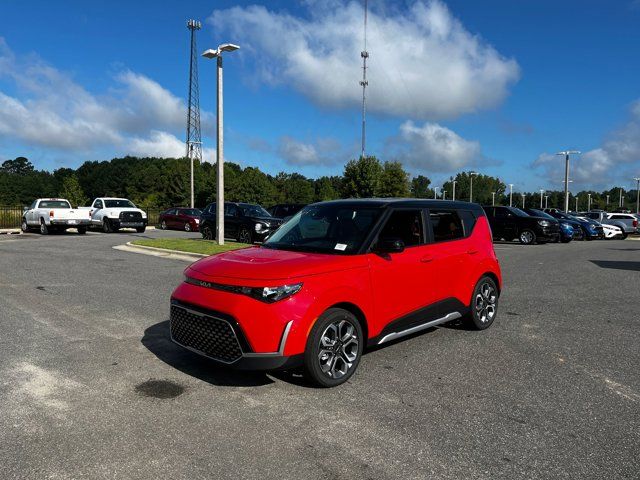 2025 Kia Soul EX