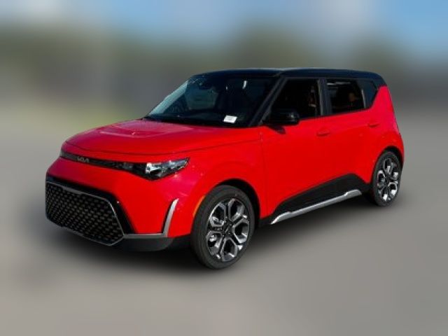 2025 Kia Soul EX