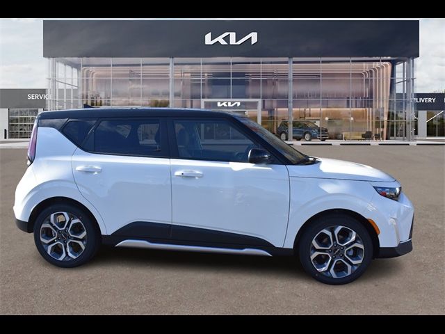 2025 Kia Soul EX