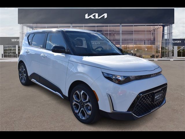 2025 Kia Soul EX