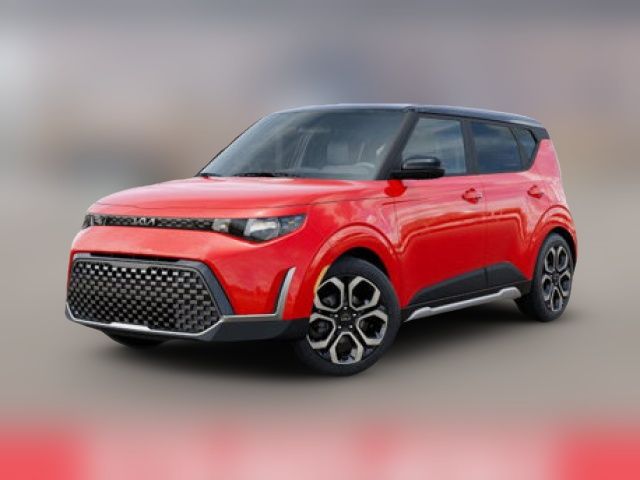 2025 Kia Soul EX